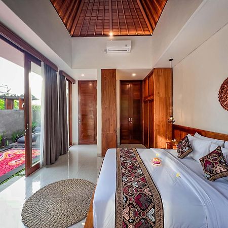 Natayu Ubud Villa Exterior foto