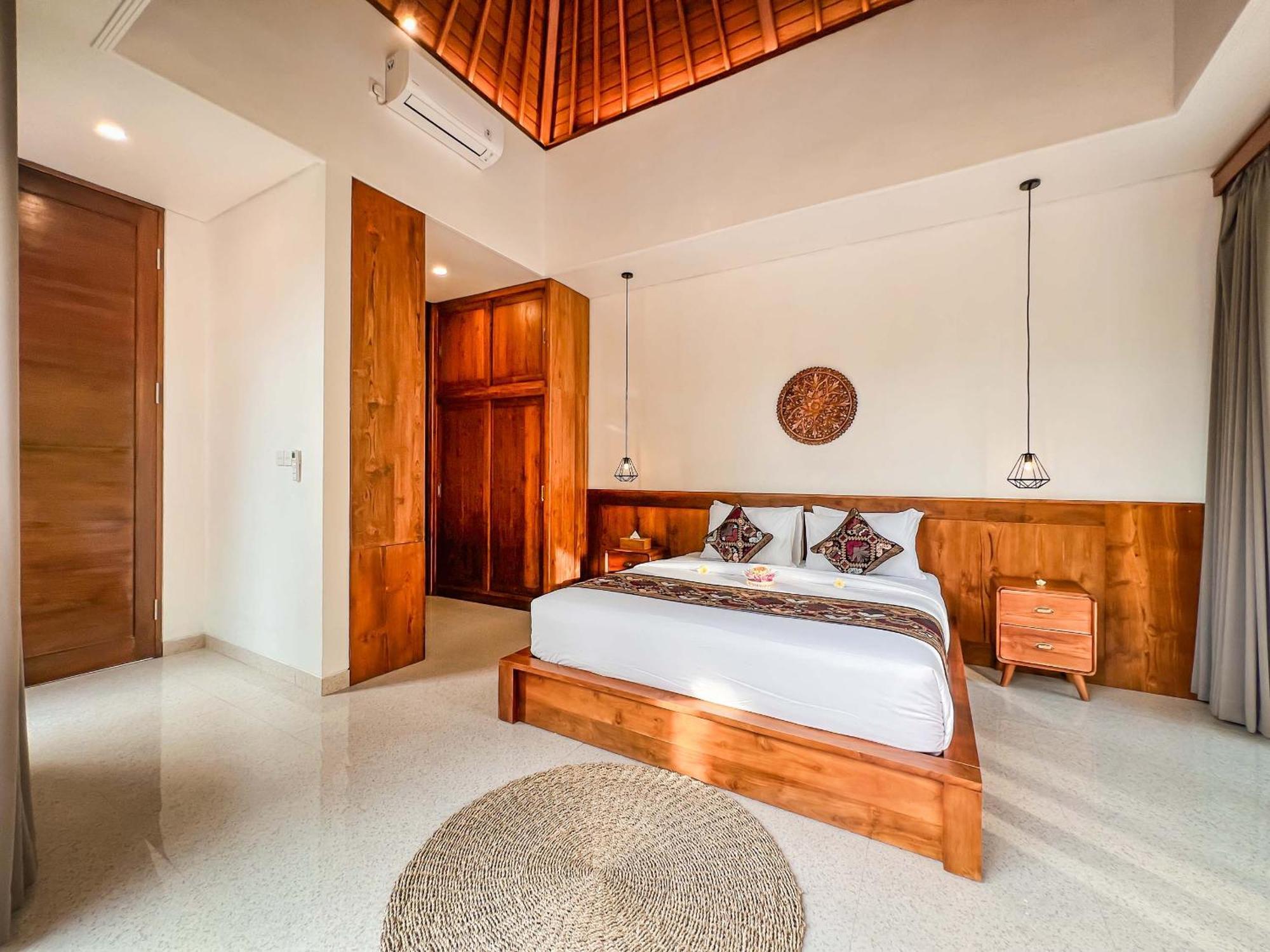 Natayu Ubud Villa Exterior foto